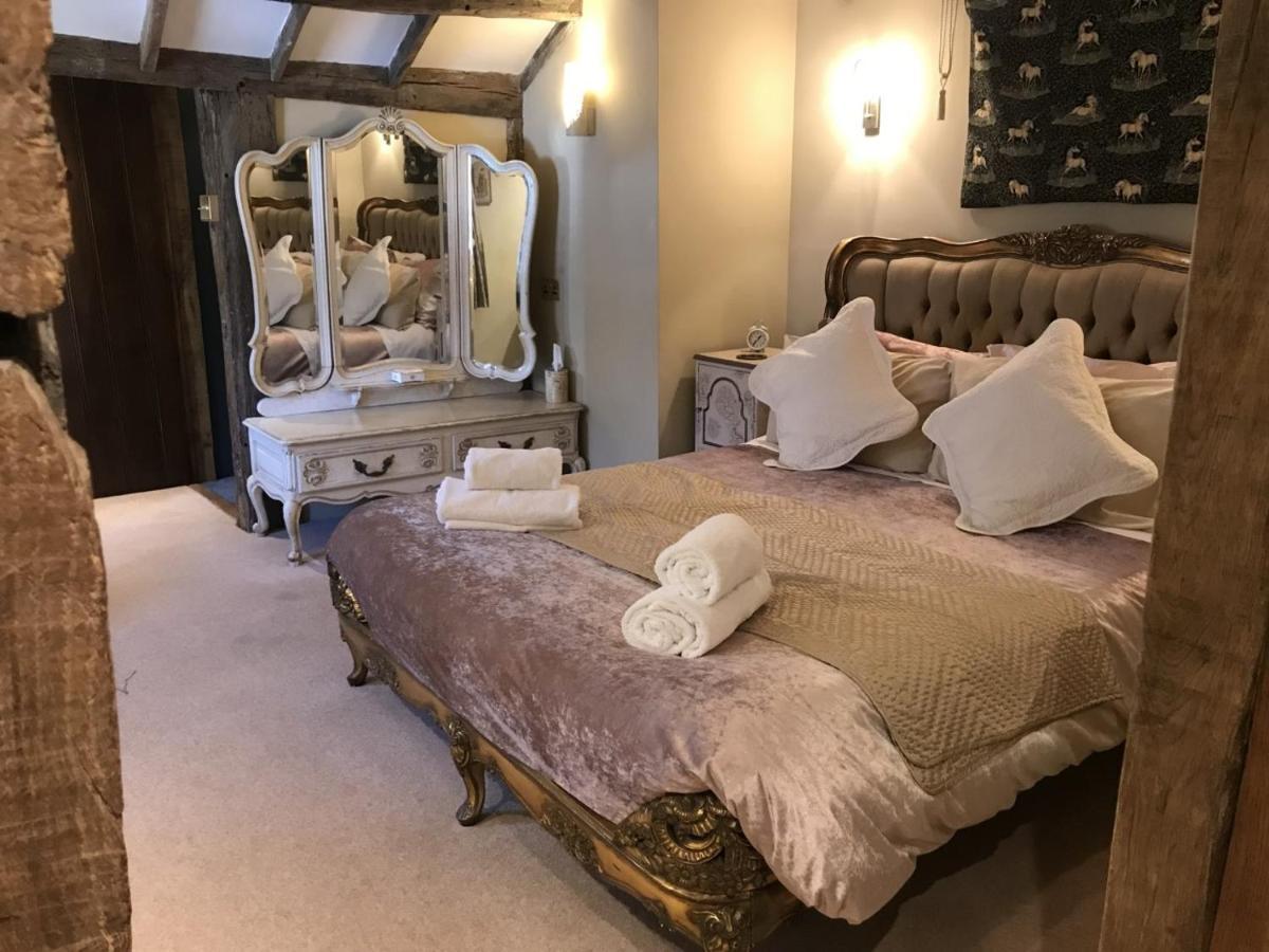 The Chequers Inn Smarden المظهر الخارجي الصورة