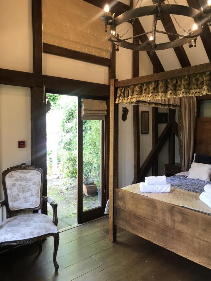 The Chequers Inn Smarden المظهر الخارجي الصورة