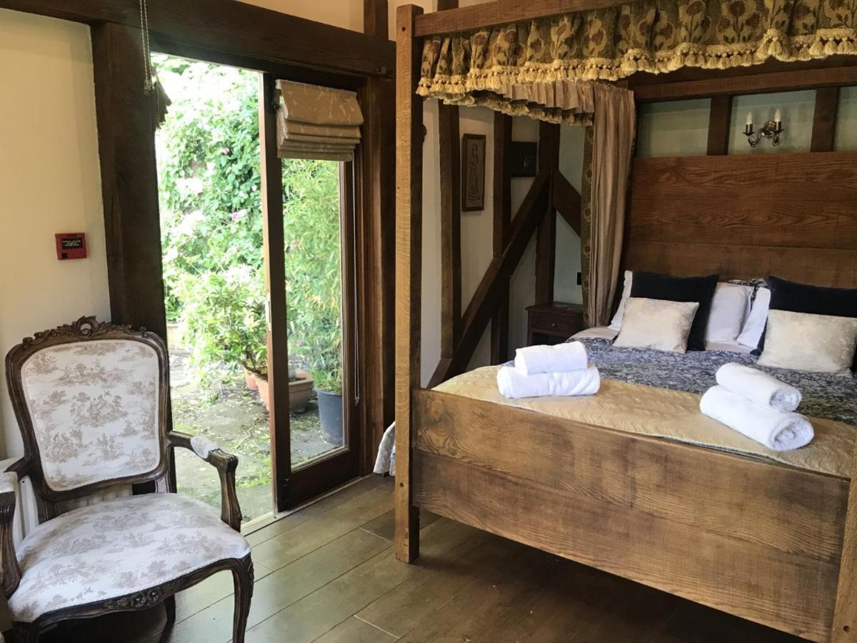 The Chequers Inn Smarden المظهر الخارجي الصورة