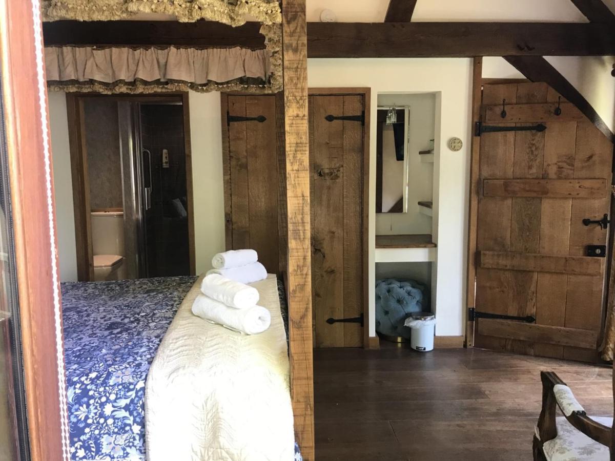 The Chequers Inn Smarden المظهر الخارجي الصورة