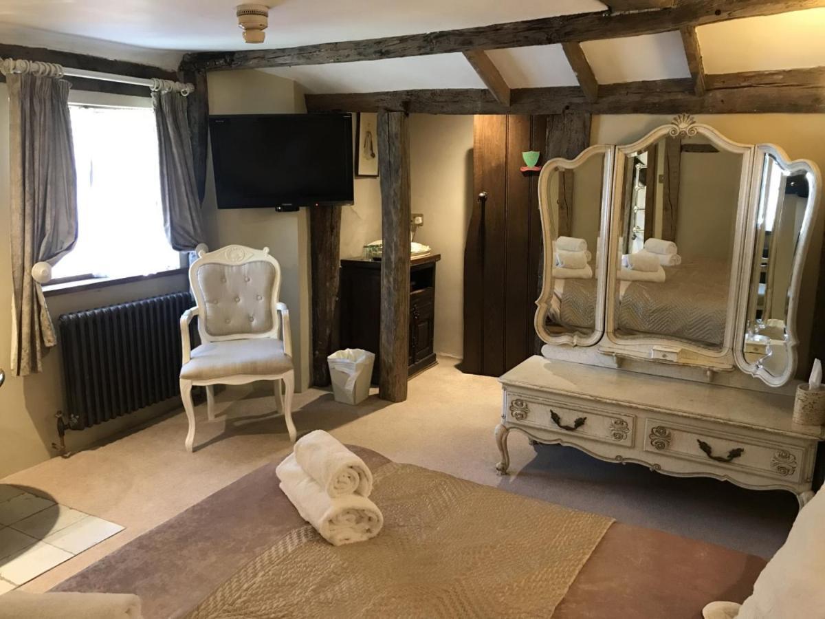 The Chequers Inn Smarden المظهر الخارجي الصورة