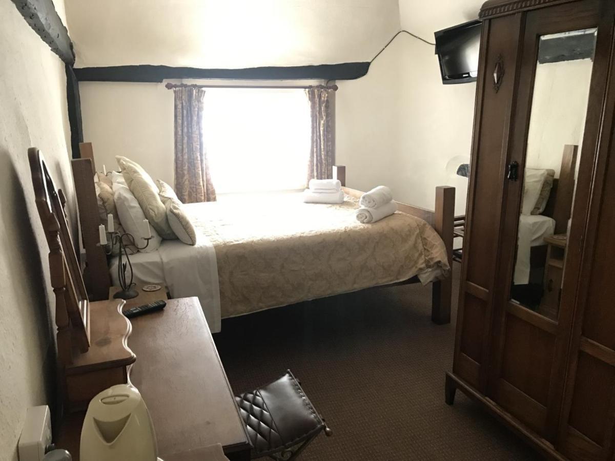 The Chequers Inn Smarden المظهر الخارجي الصورة