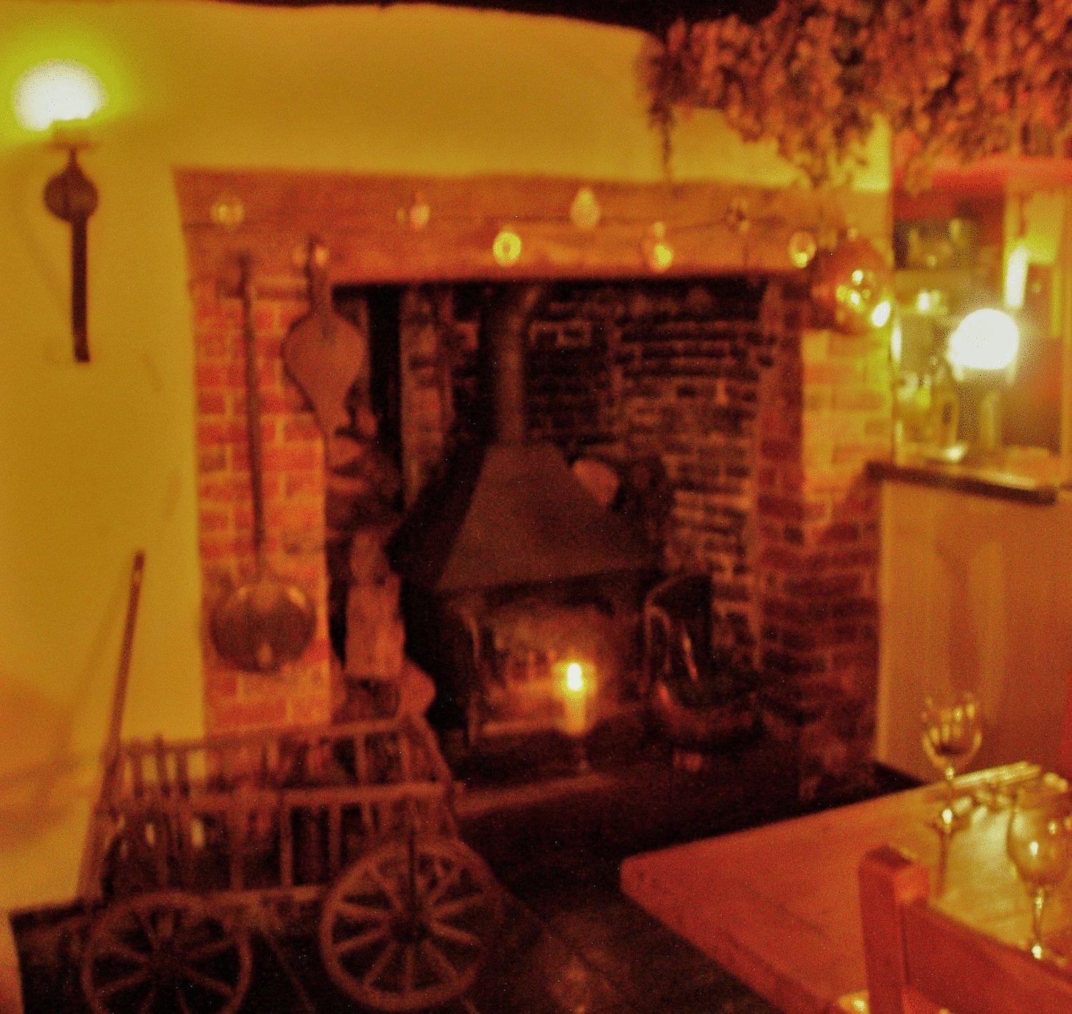 The Chequers Inn Smarden المظهر الخارجي الصورة