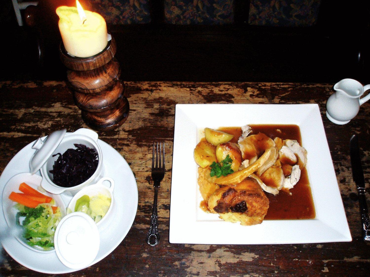 The Chequers Inn Smarden المظهر الخارجي الصورة