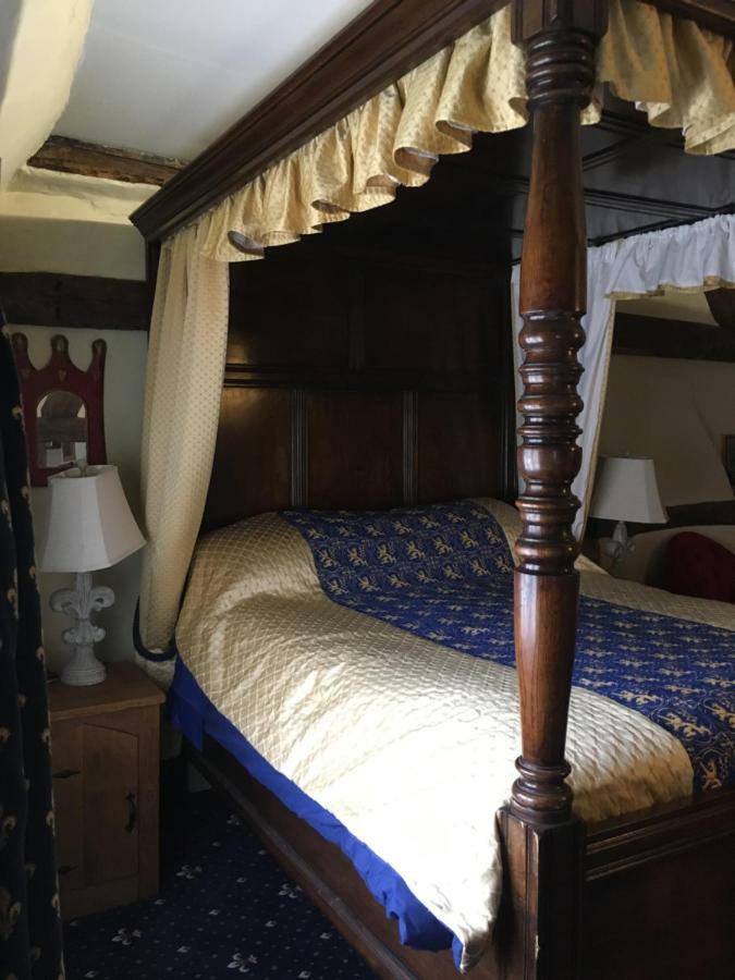 The Chequers Inn Smarden المظهر الخارجي الصورة