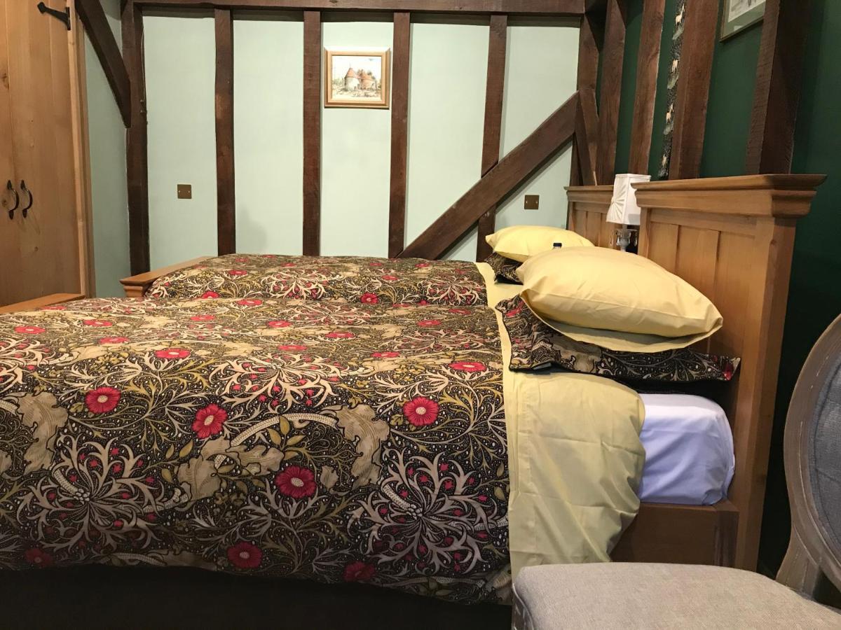 The Chequers Inn Smarden المظهر الخارجي الصورة