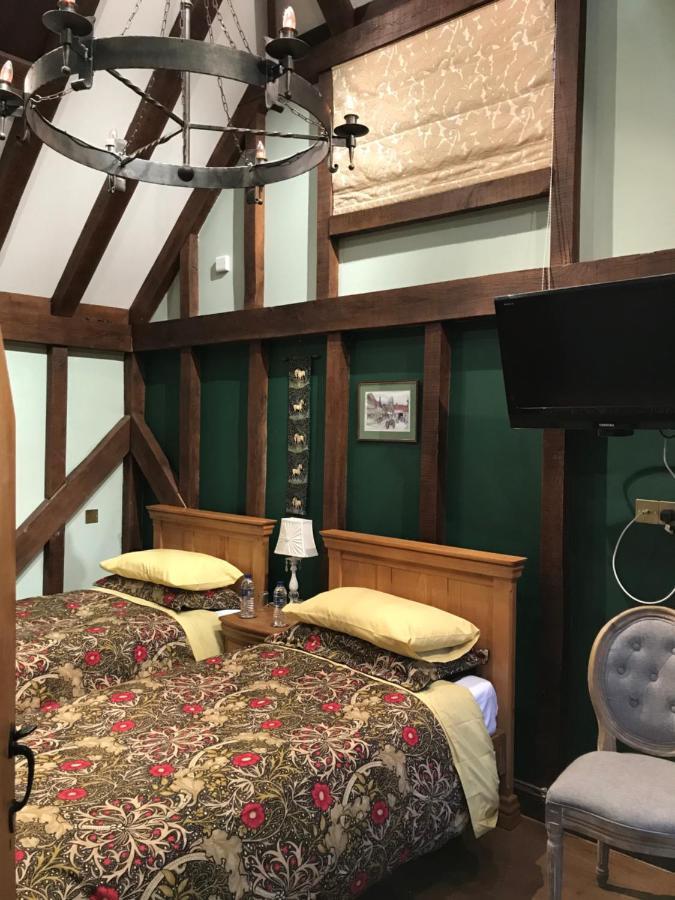 The Chequers Inn Smarden المظهر الخارجي الصورة