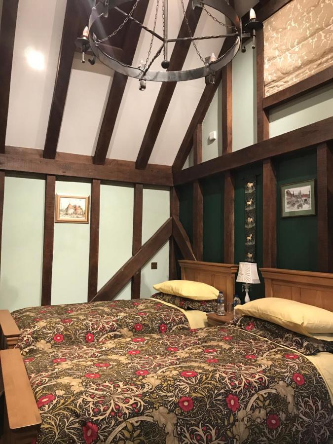 The Chequers Inn Smarden المظهر الخارجي الصورة