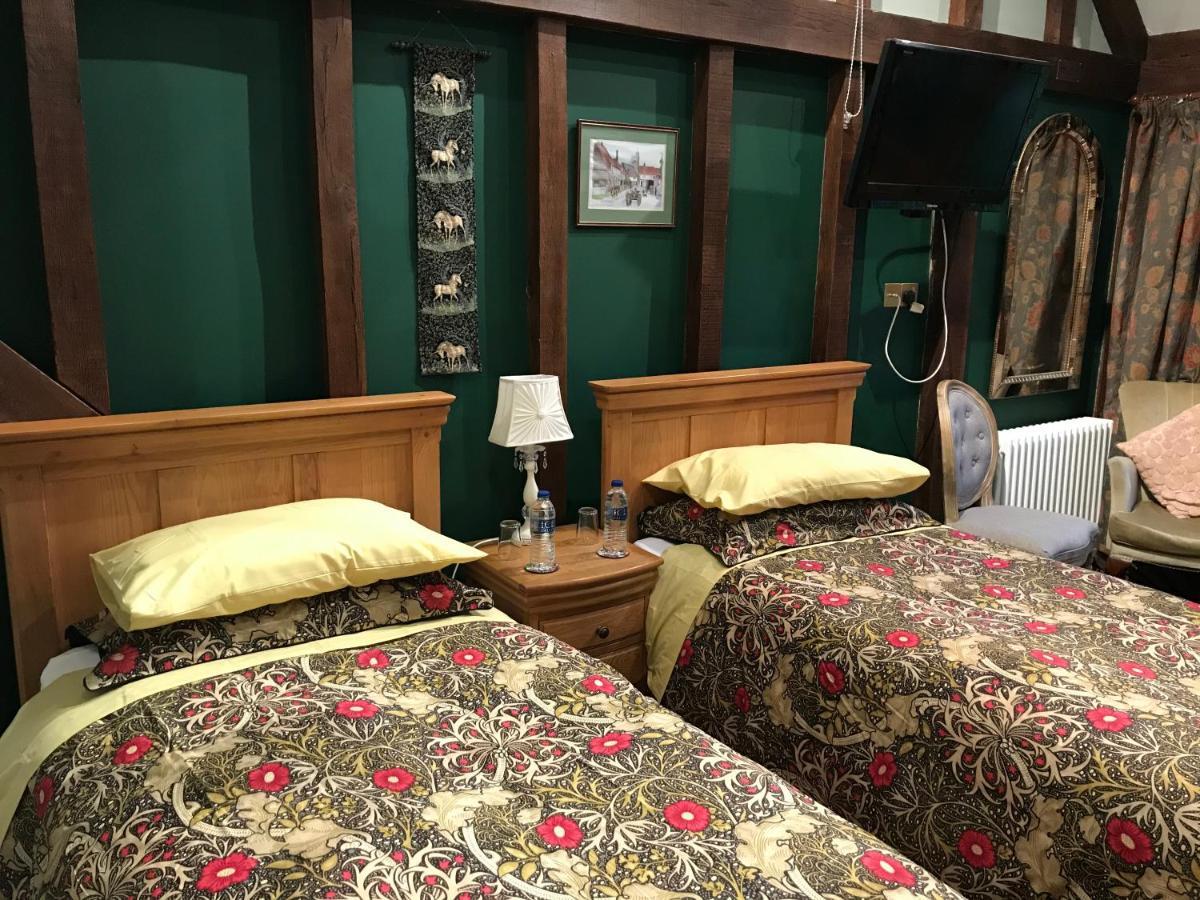 The Chequers Inn Smarden المظهر الخارجي الصورة