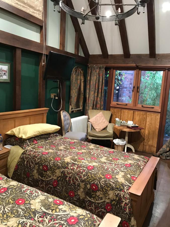 The Chequers Inn Smarden المظهر الخارجي الصورة