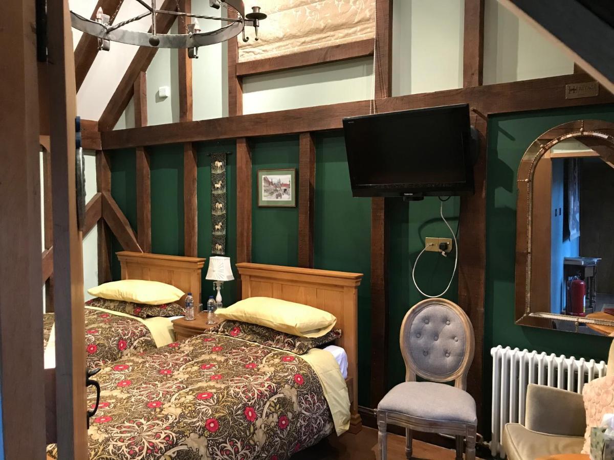 The Chequers Inn Smarden المظهر الخارجي الصورة