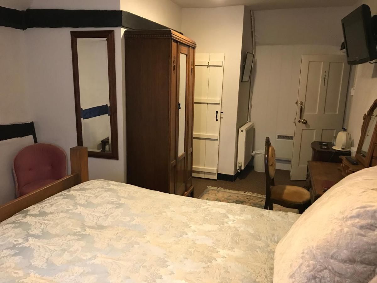 The Chequers Inn Smarden المظهر الخارجي الصورة