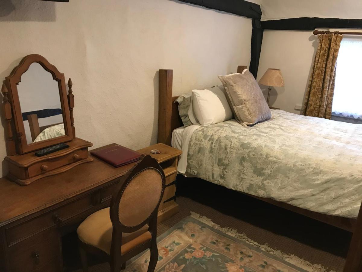 The Chequers Inn Smarden المظهر الخارجي الصورة